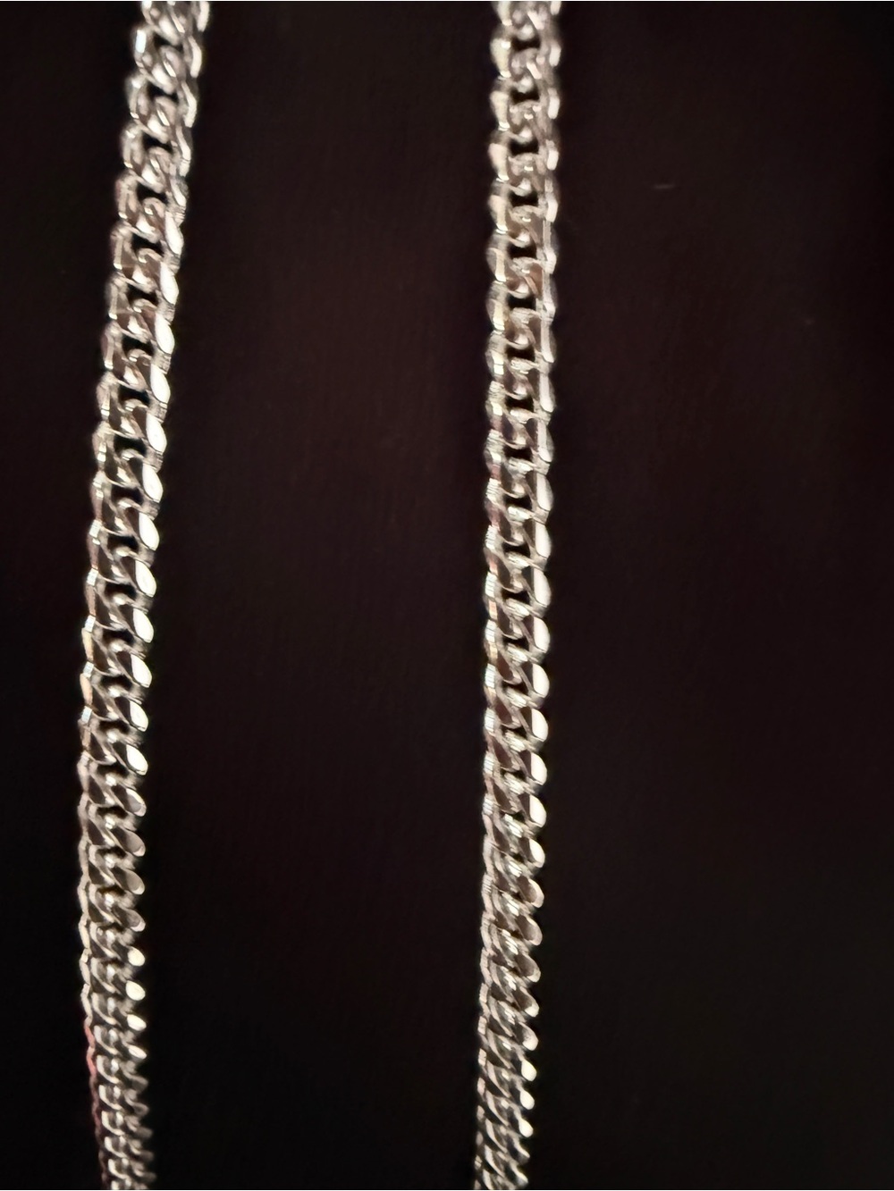 Cuban Link 18inch Chain Necklace